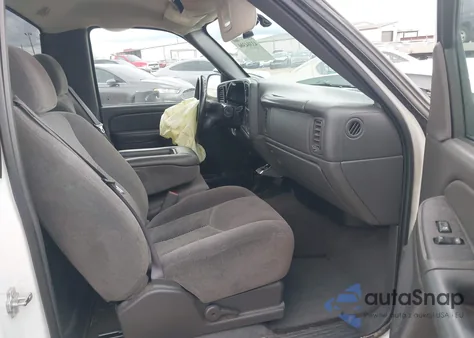 2006 Chevrolet Silverado 1500 Lt1 из США, поврежденный, VIN 3GCEC14V66G155584